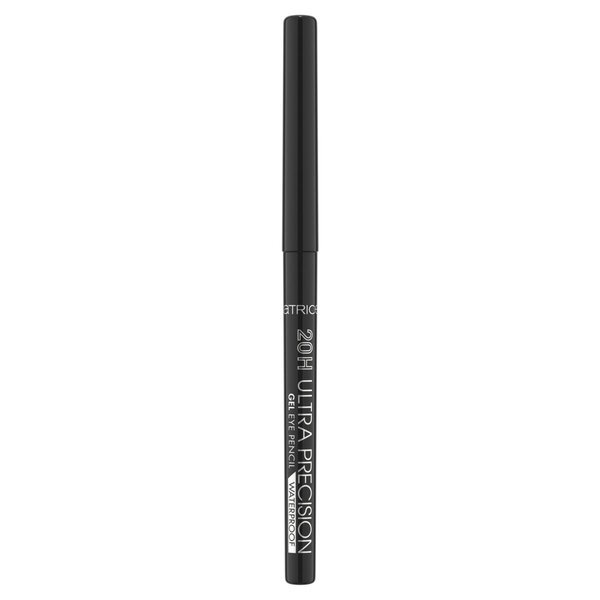 Catrice 20H Ultra Precision 010 črni vodoodporni gel svinčnik za oči 1 g