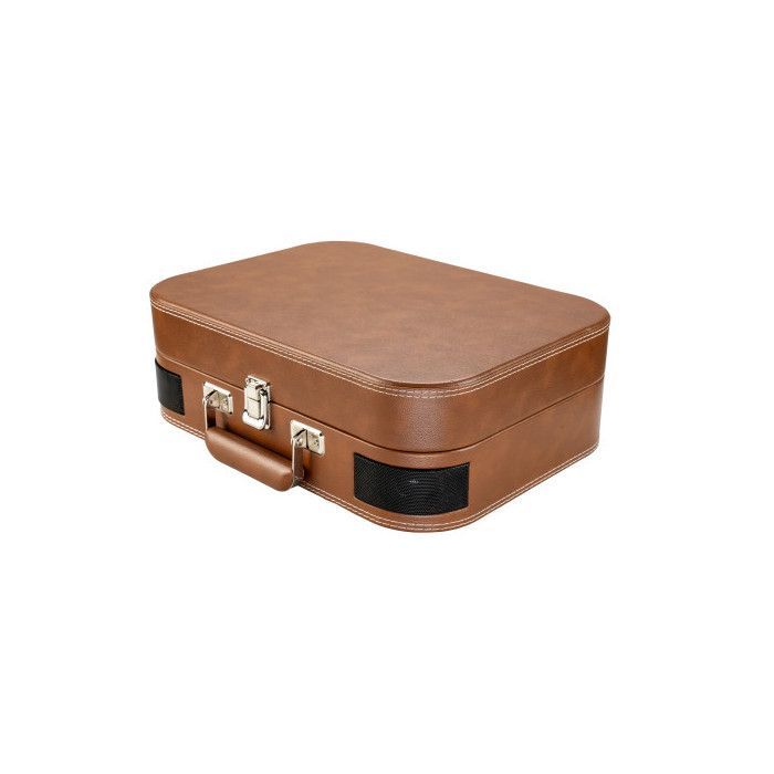 TD14 Retro Multifunktions-Bluetooth-Plattenspieler