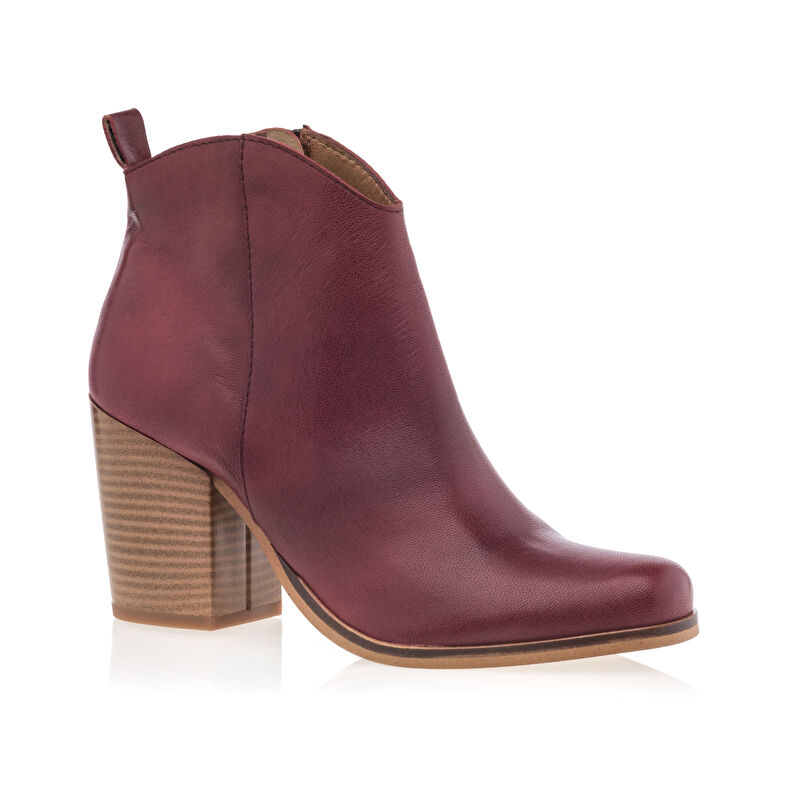 Boots / bottines Femme Rouge