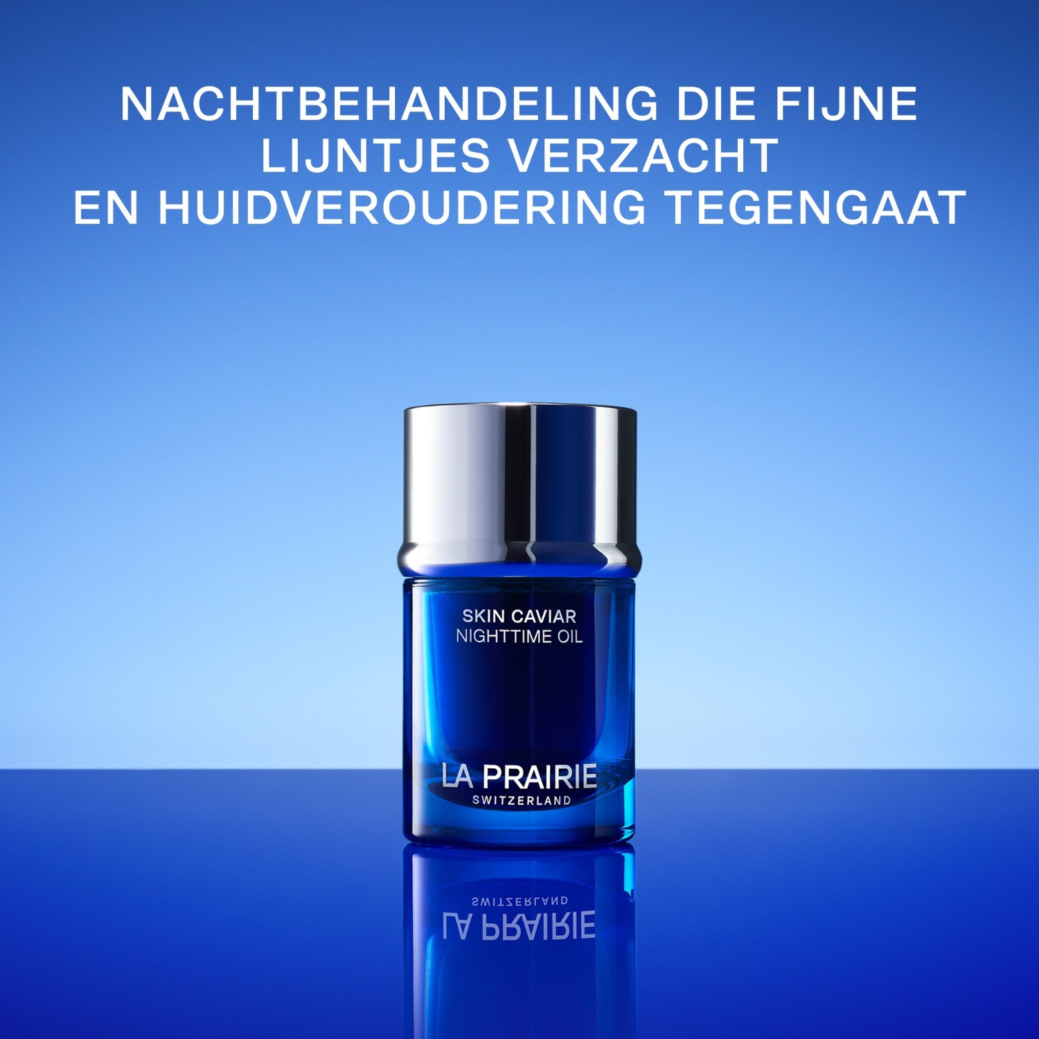 La Prairie Skin Caviar Nachtcrème Nachtolie - 20 ml