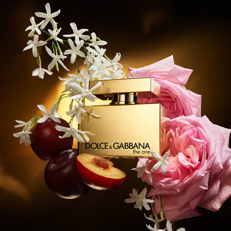 Dolce&Gabbana The One Gold Eau de Parfum Intense pre ženy