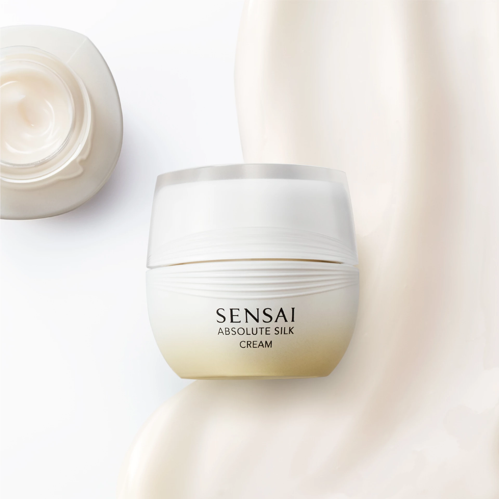 Cremă de mătase absolută 40 ml - SENSAI