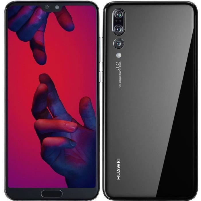HUAWEI P20 Pro 128GB Black - Refurbished - Excellent condition