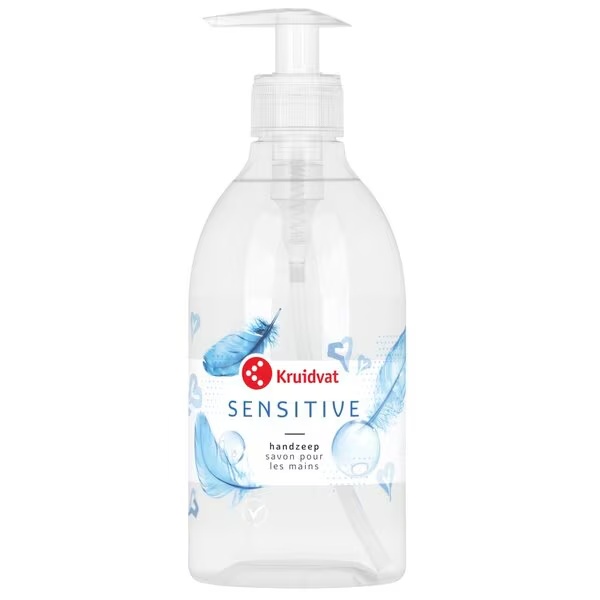 Kruidvat Sensitive milo za roke<br>500ml