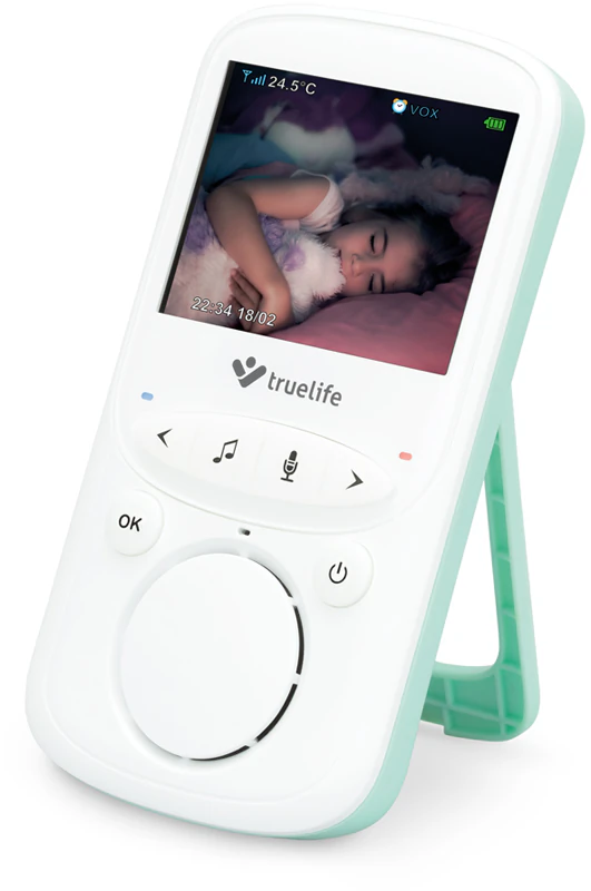 TrueLife NannyCam V24 Abnehmbare Elterneinheit