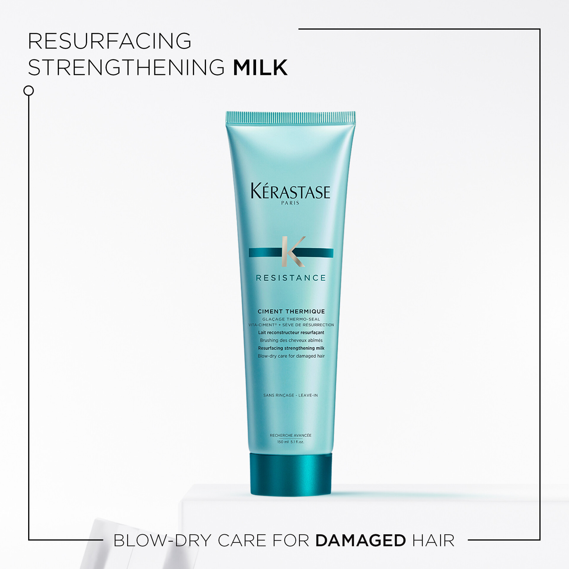 Resistance Ciment Thermique kihagyható 150 ml - Kérastase