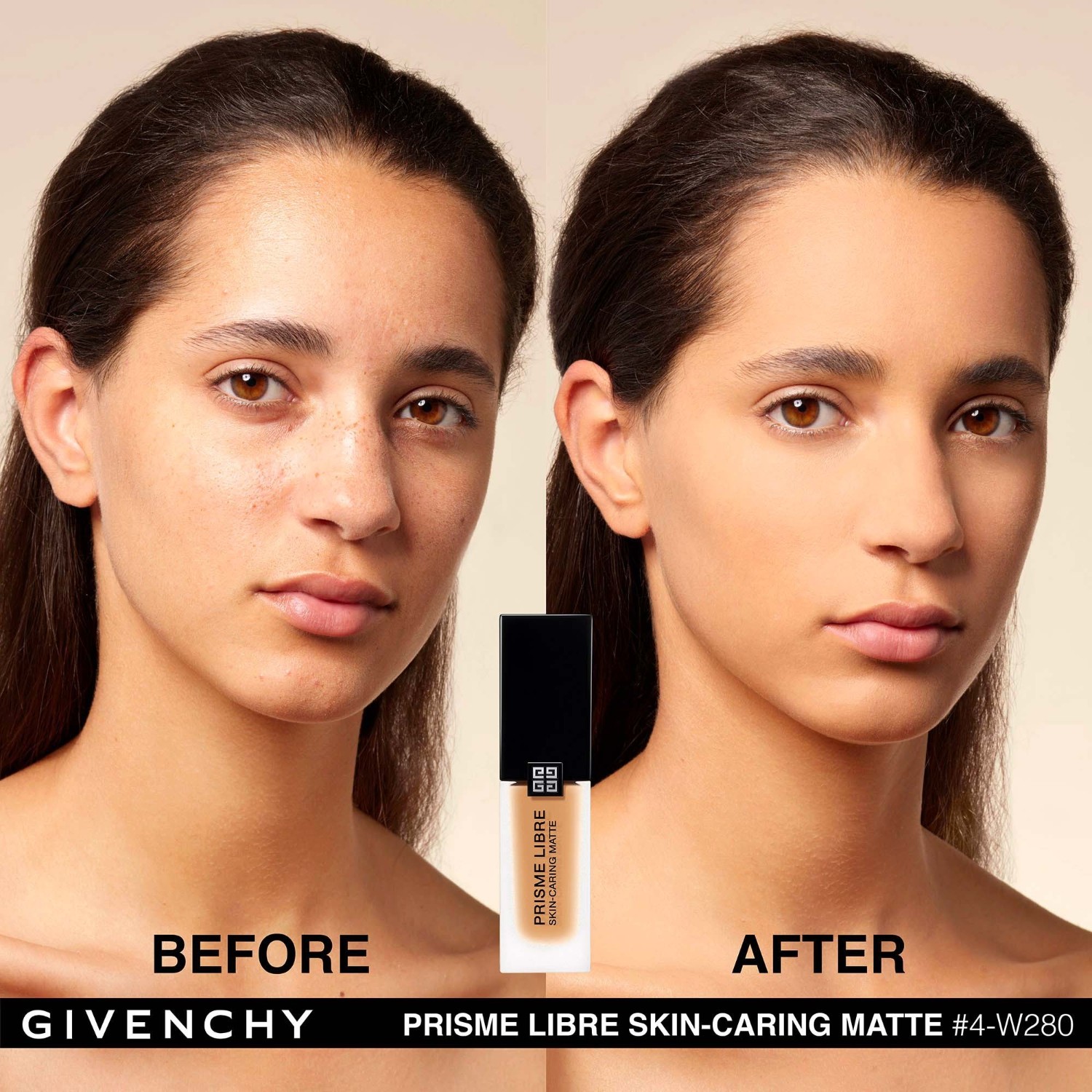 Givenchy Skin-Caring Matte