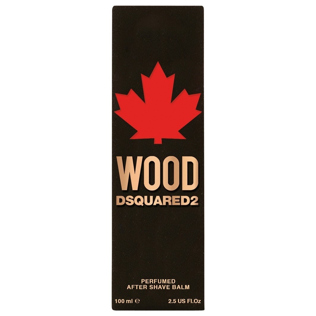 Dsquared2 losjon po britju Wood Homme - 100 ml