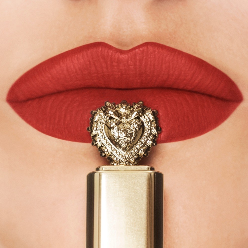 Dolce&Gabbana lūpu krāsa Devotion Lip Lac - 5 ml