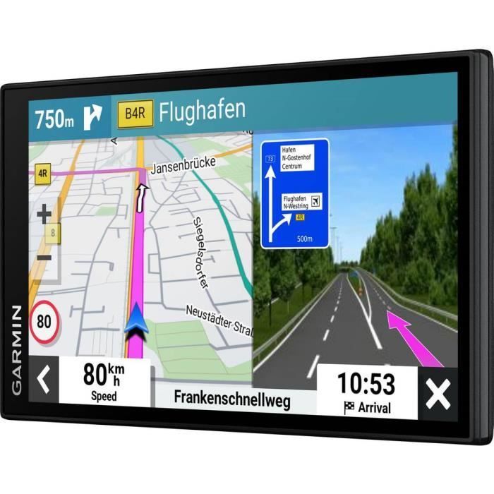 Garmin DRIVESMART™ 66 MT-S EU Car GPS 6-inch 15.2 cm Europe