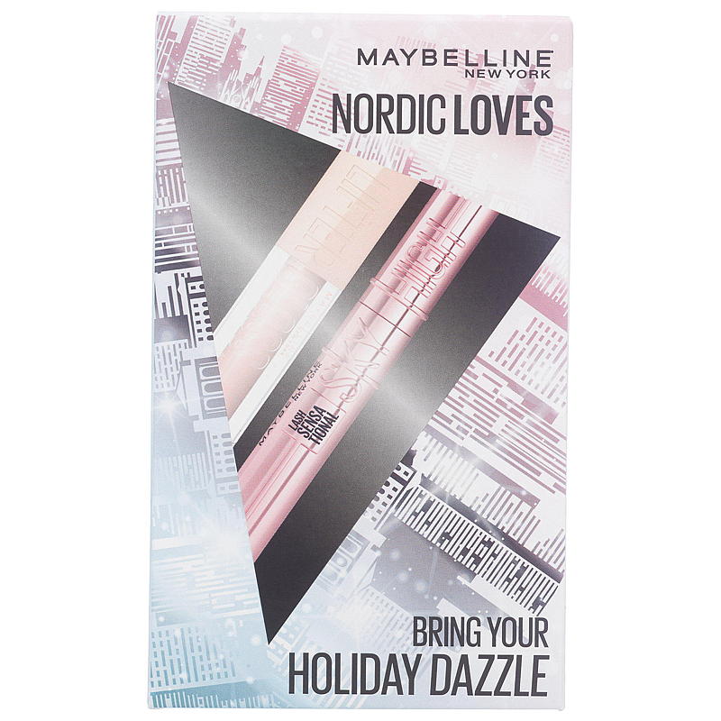 Set de regalo Maybelline Maybelline Sky brillo labial