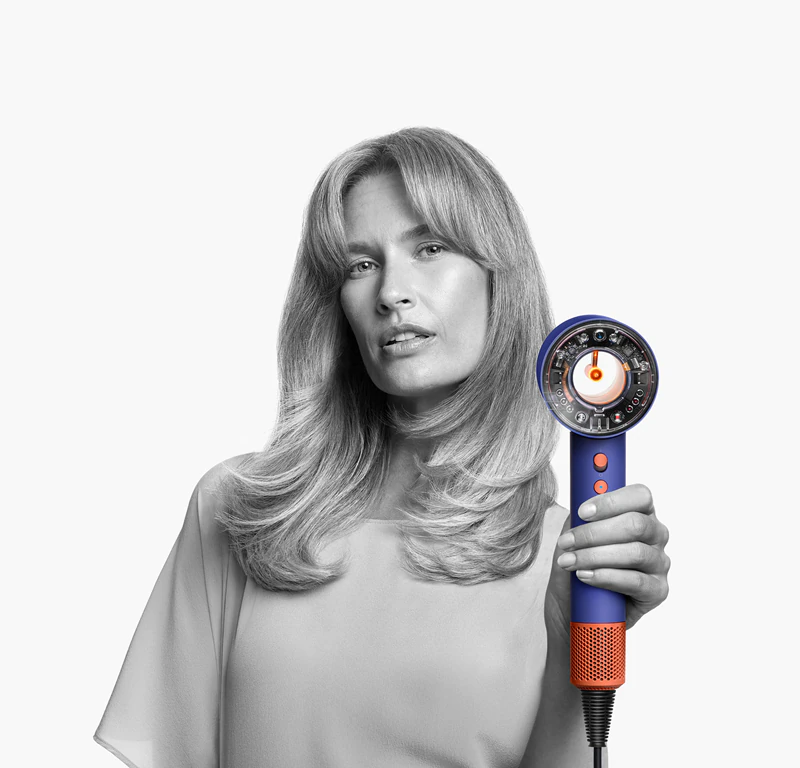 Fén na vlasy Dyson Supersonic™ Nural HD16 Vinca Blue/Topaz