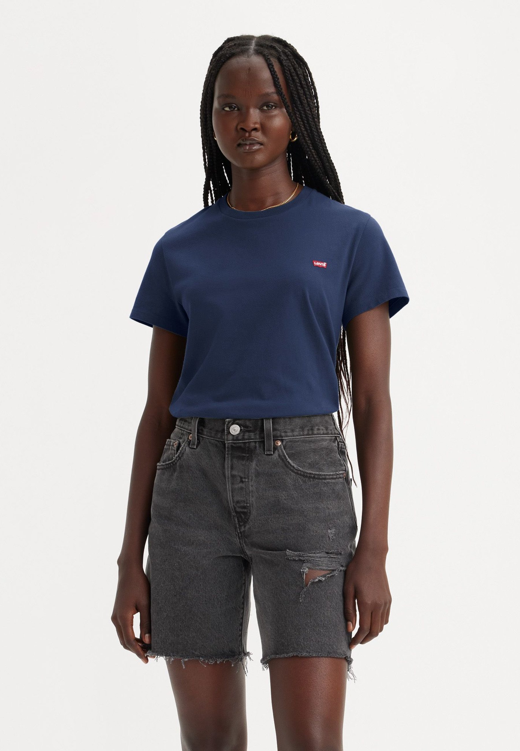 Levi's® THE PERFECT TEE - T-paita - light green