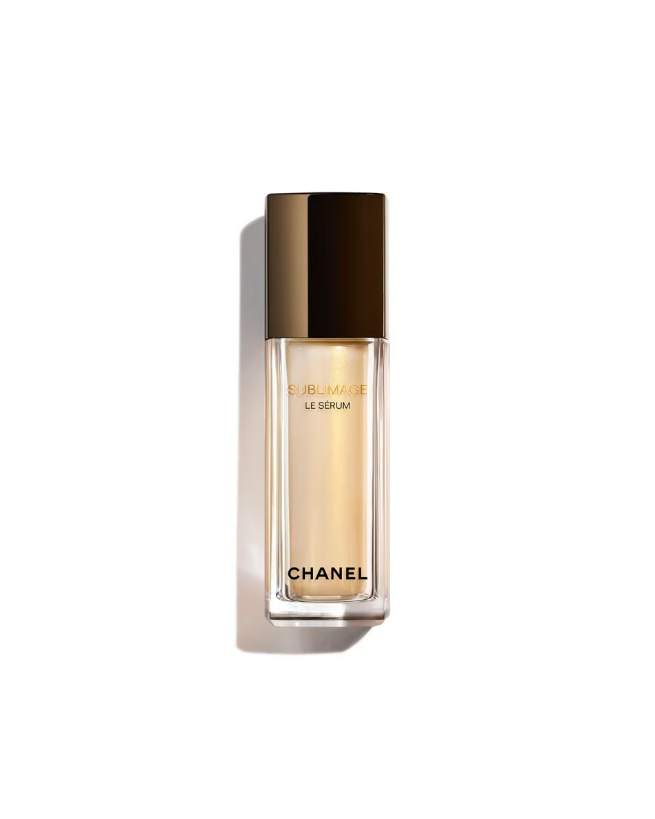CHANEL SUBLIMAGE LE SÉRUM ULTIEM SERUM: REGENERIRA IN NAREDI GOSTEJŠO KOŽO