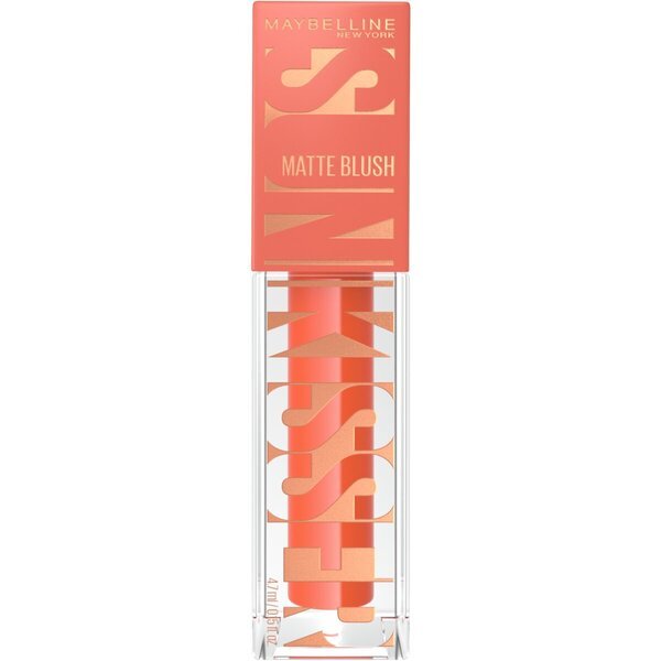 Maybelline Sunkisser 34 Peachy Quench Hazy mat rumenilo