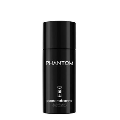 Desodorante en spray Rabanne Phantom 150 ml
