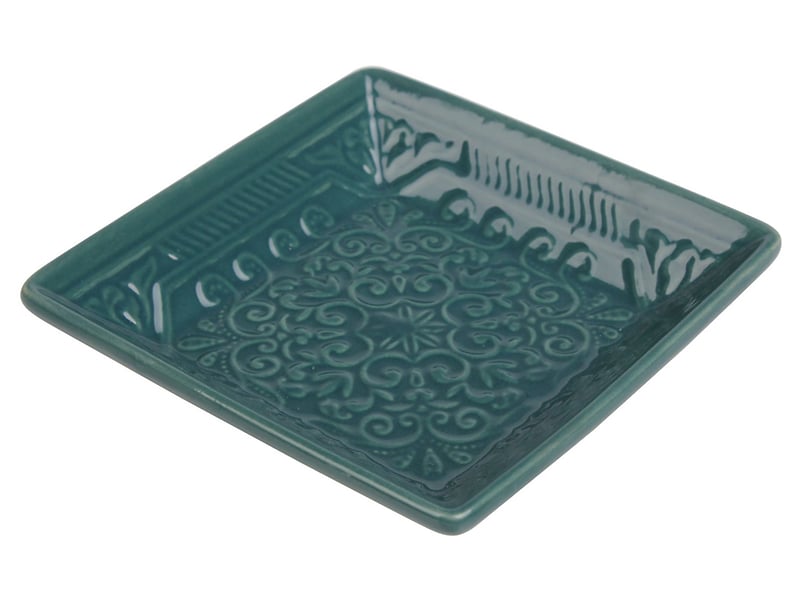 Mydelniczka ceramiczna Maur szara