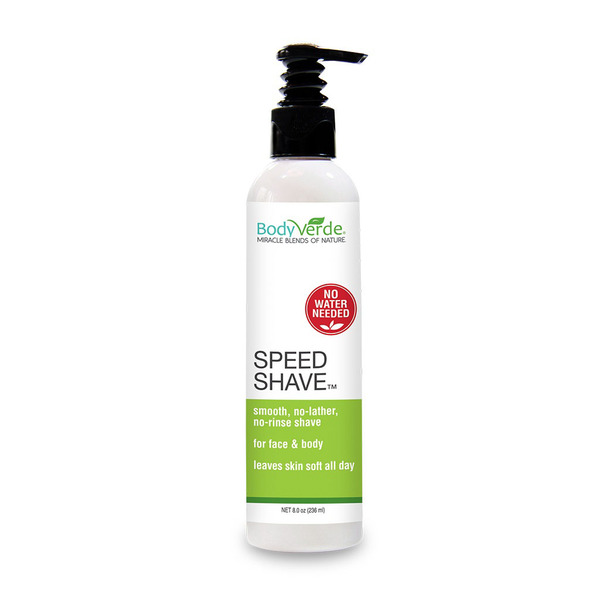 BodyVerde Speed Shave -parranajovoide