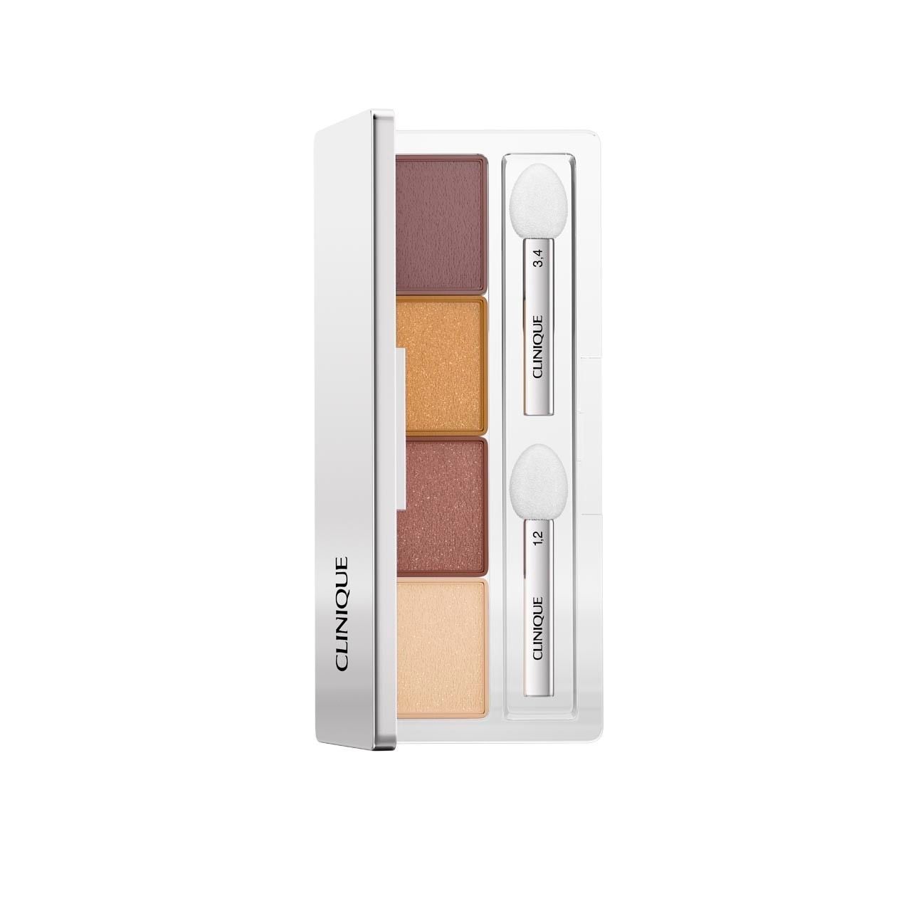 Clinique Lidschattenpalette „All About Shadow“ – 4,8 g