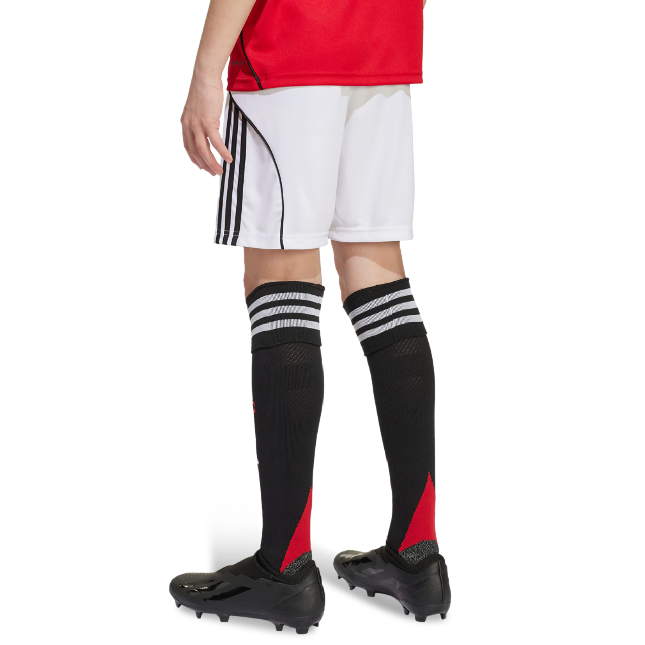 adidas Manchester United 25/26 Hjemmebaneshorts