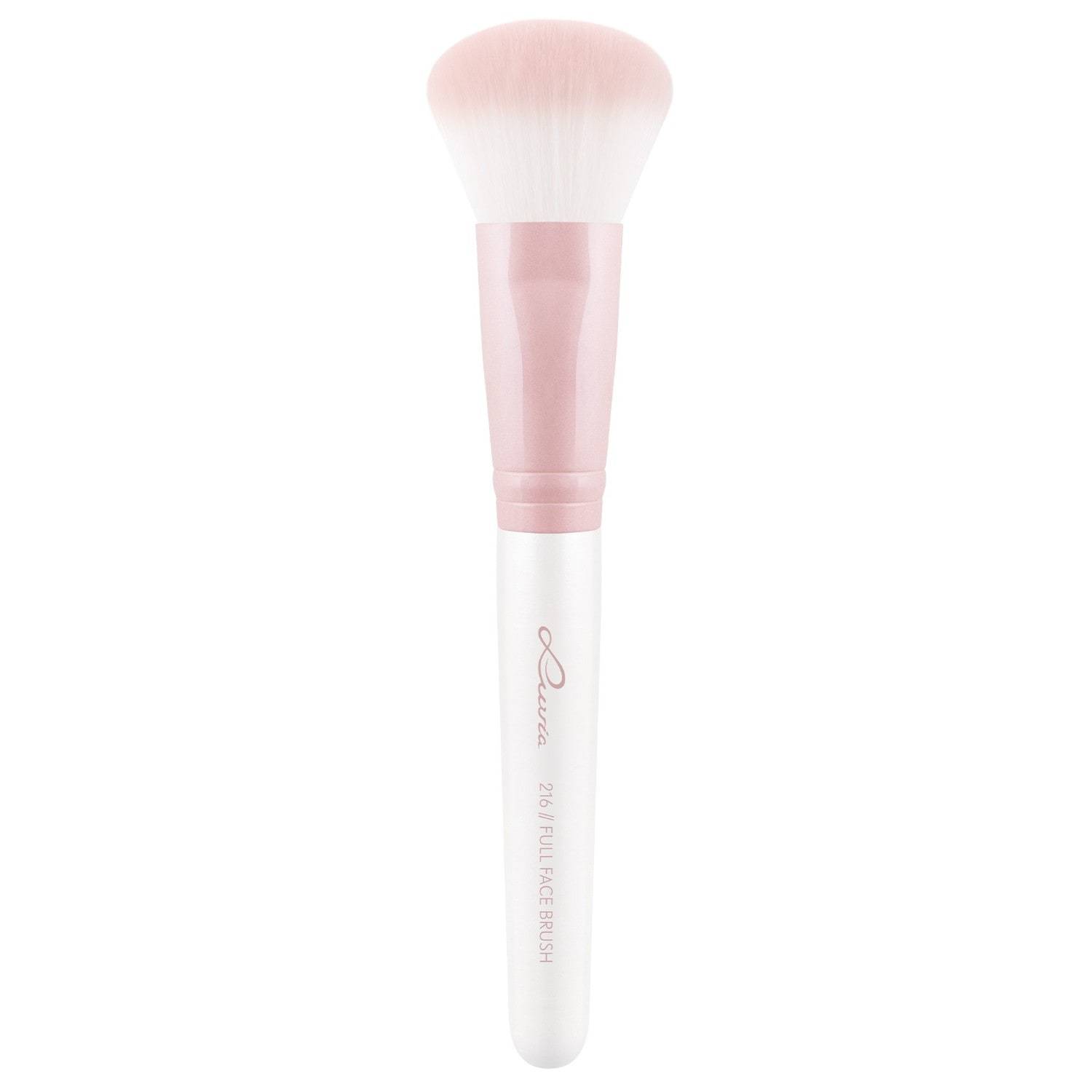 Luvia četkica za puder 216 // Četkica za lice - Prime Vegan Candy - 1 komad