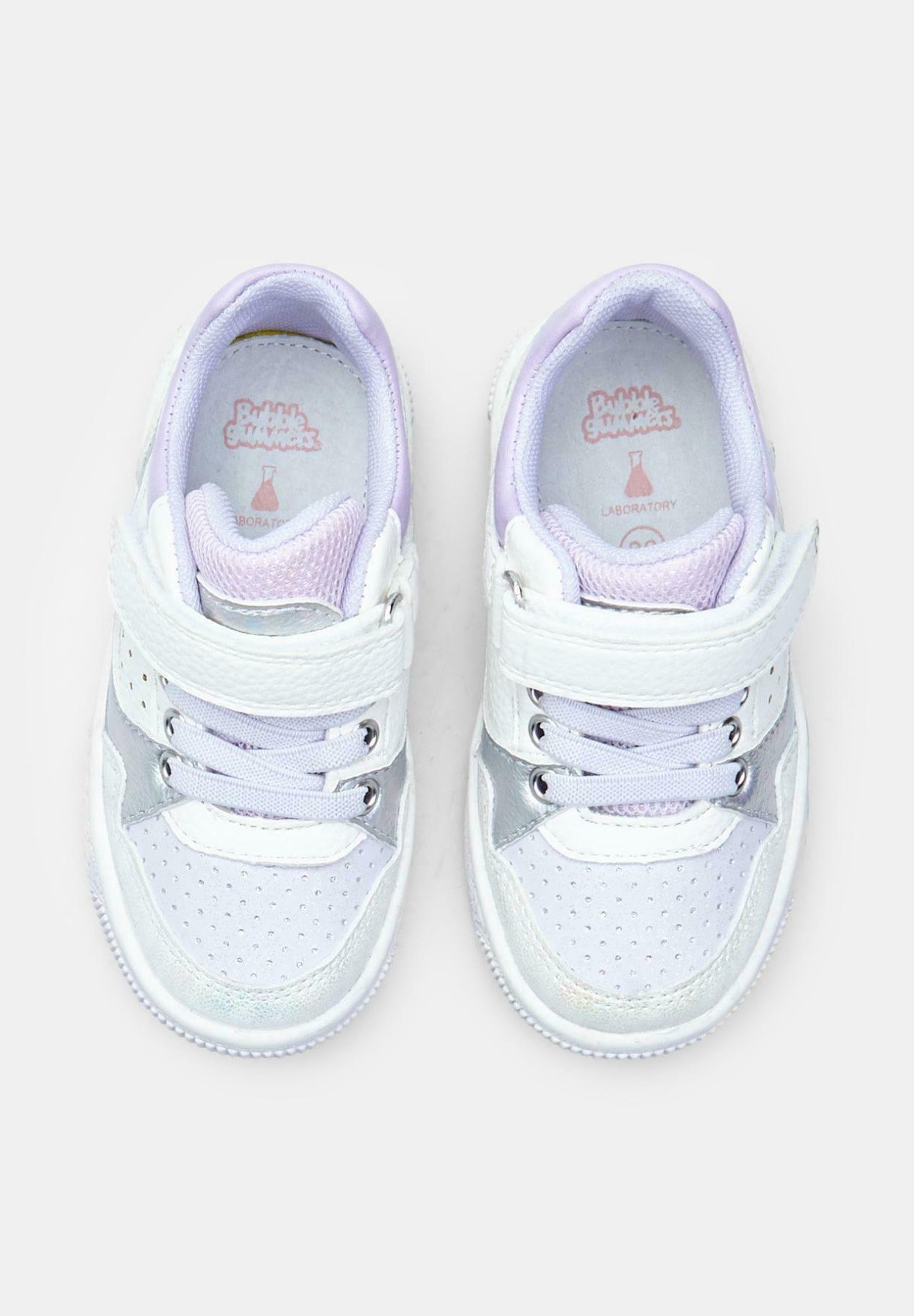 Bata BUBBLEGUMMERS - Chaussures pour bébé - blanches