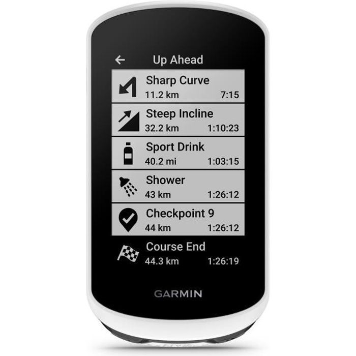 Ciclocomputador GPS EDGE Explore 2 - GARMIN