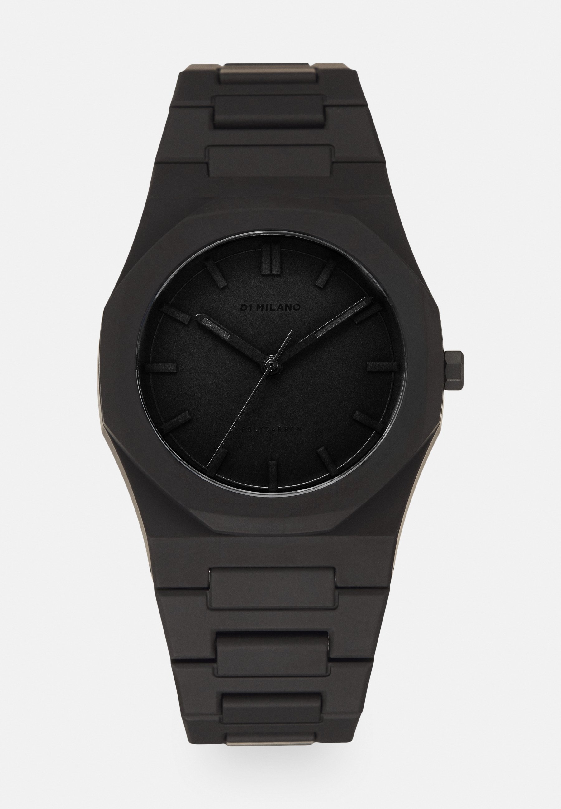 D1 Milano SHADOW - Horloge - zwart