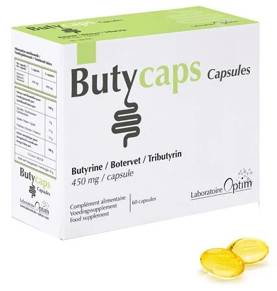 Butycaps 60 capsules