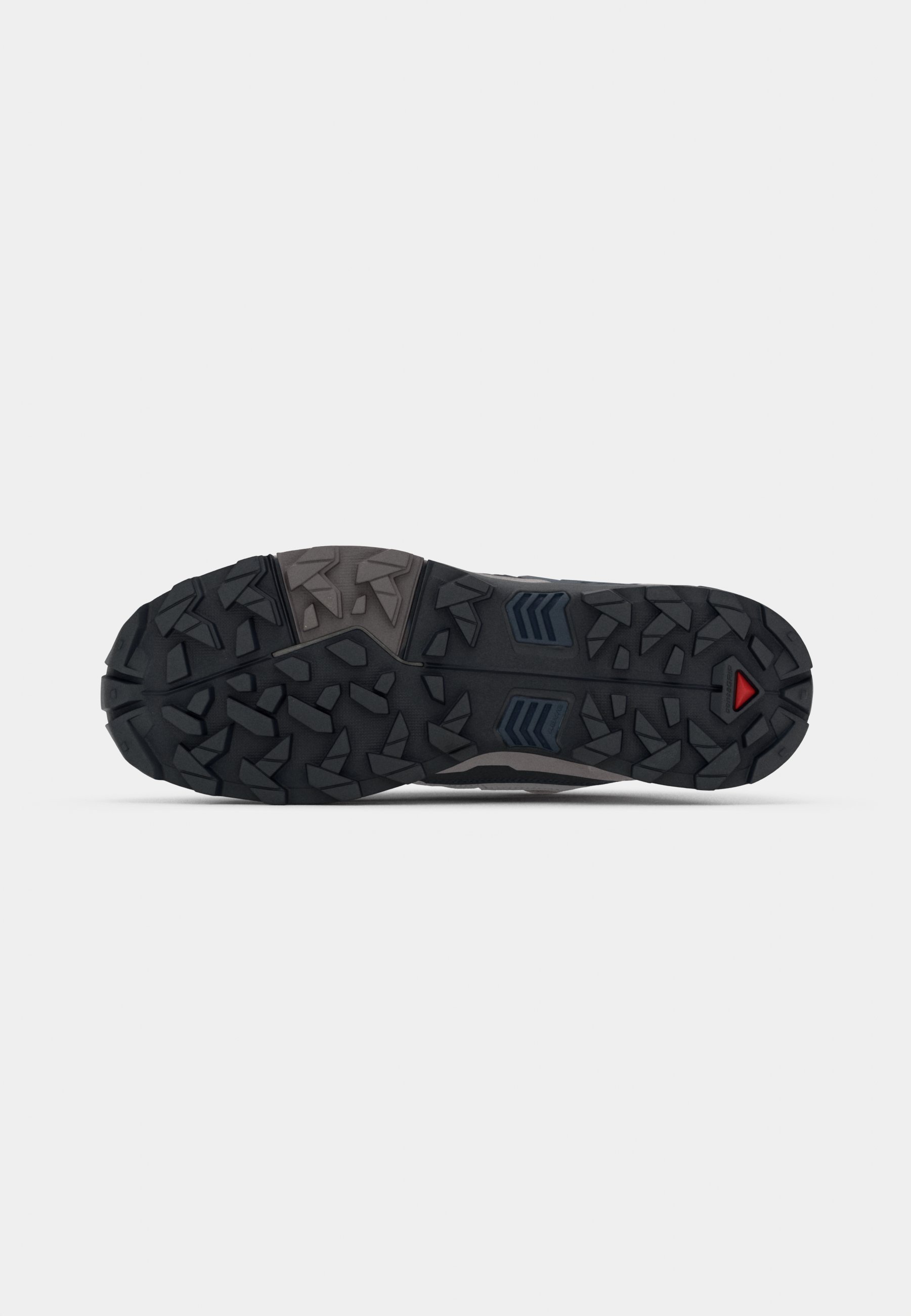 Salomon X ULTRA 5 GTX - Wandelschoenen - ijzer/donkerblauw/meeuw