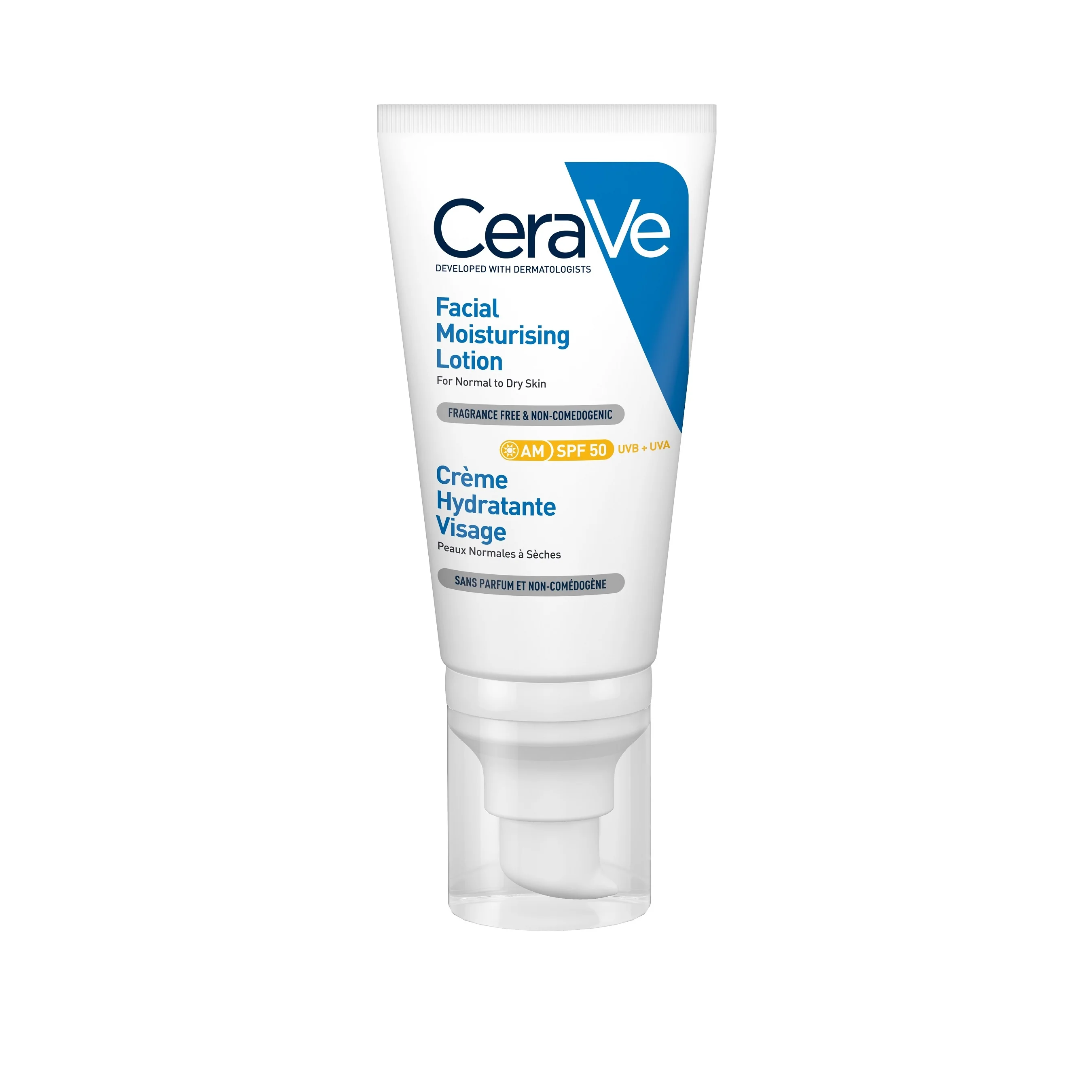 Idratanti Crema Viso Idratante SPF50 - Crema viso giorno idratante