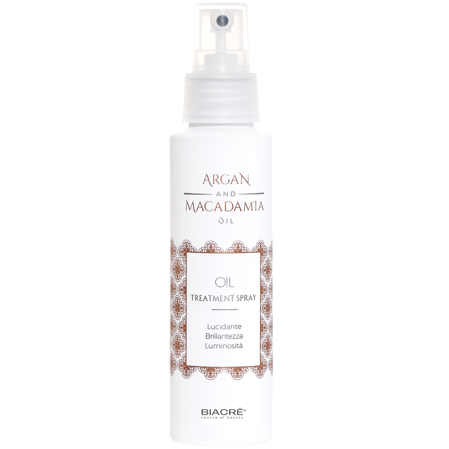Biacré Argan i Macadamia