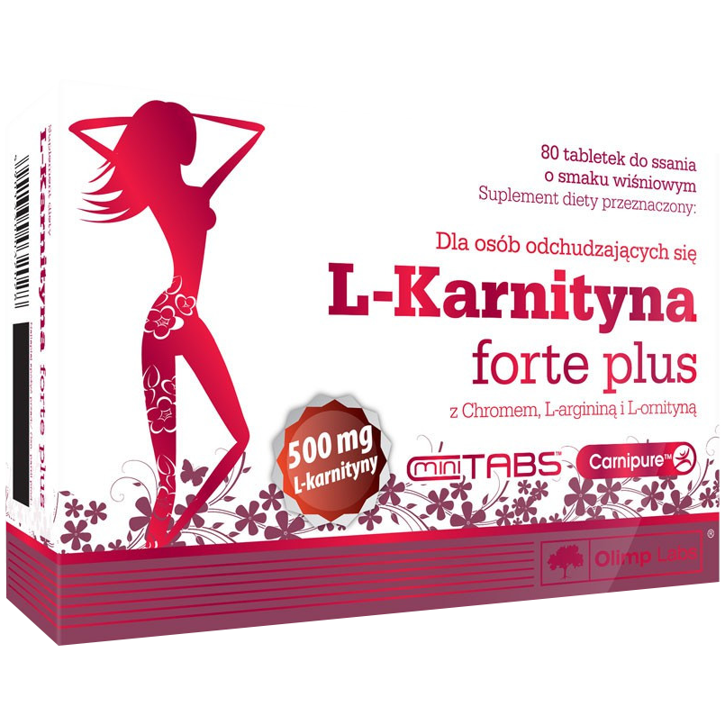 L-Carnitina Forte Plus