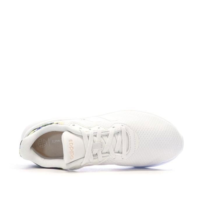 Zapatillas de running blancas Adidas Racer 3.0 para mujer