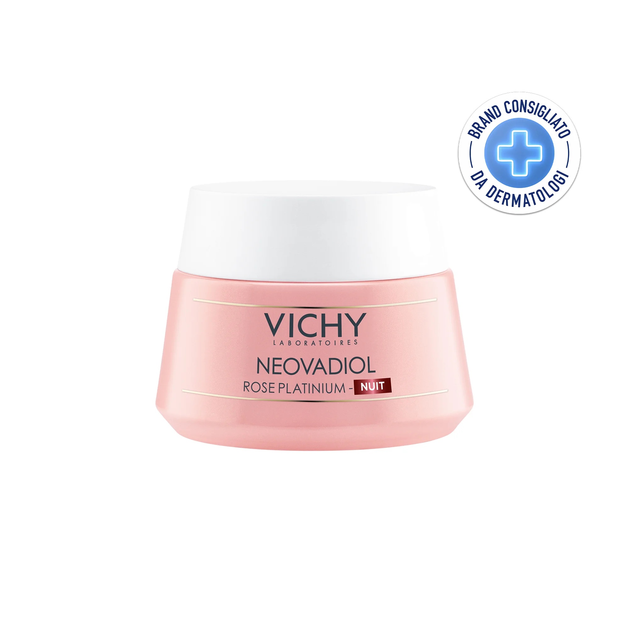 VICHY Vichy Neovadiol Rose Platinium Night 50 ml regenerierende Nachtpflege
