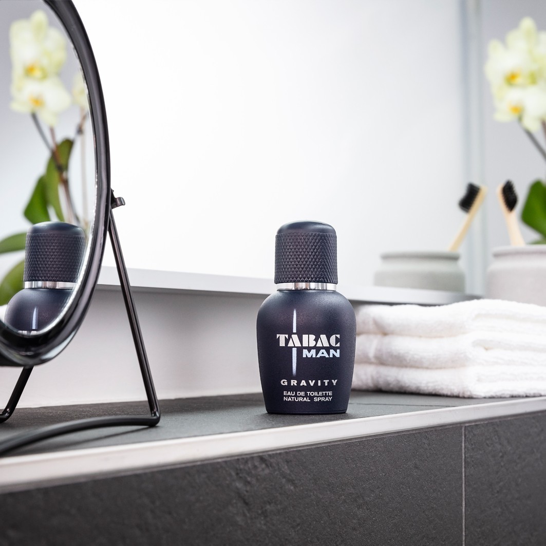 Toaletná voda Tabac Man Gravity - 30 ml