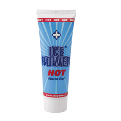 Ice Power Rubefacient varm gel 75 ml 75 ml