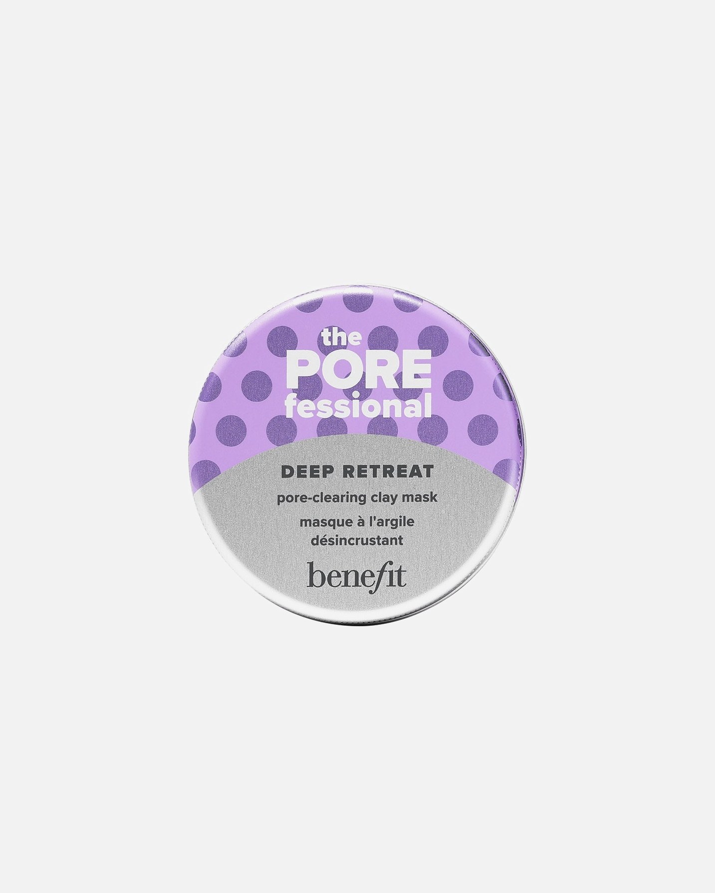 Benefit maska za čišćenje pora The POREfessional Deep Retreat – maska od gline za čišćenje pora – 30 ml