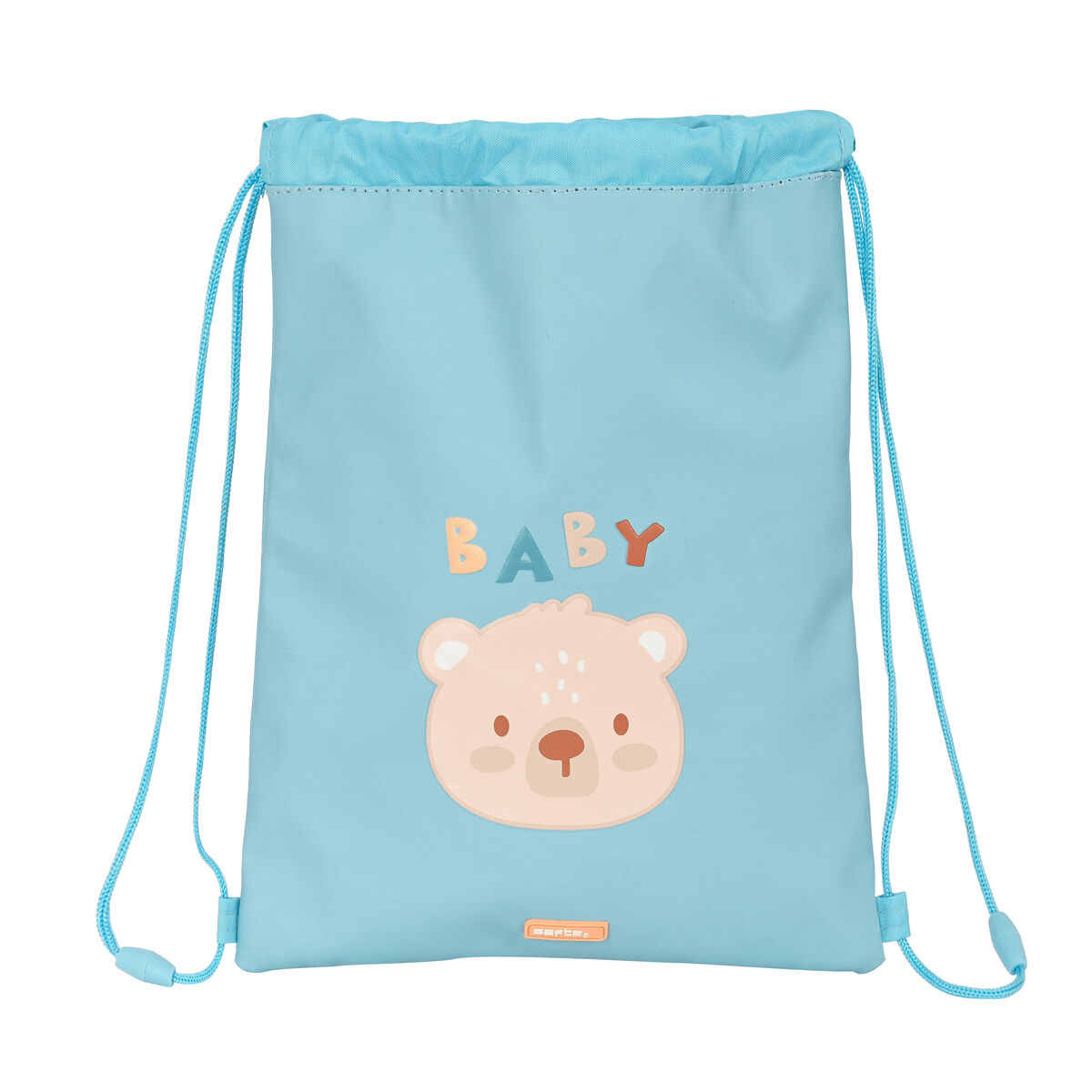  Sac Mochila Con Cuerdas Safta Baby Bear