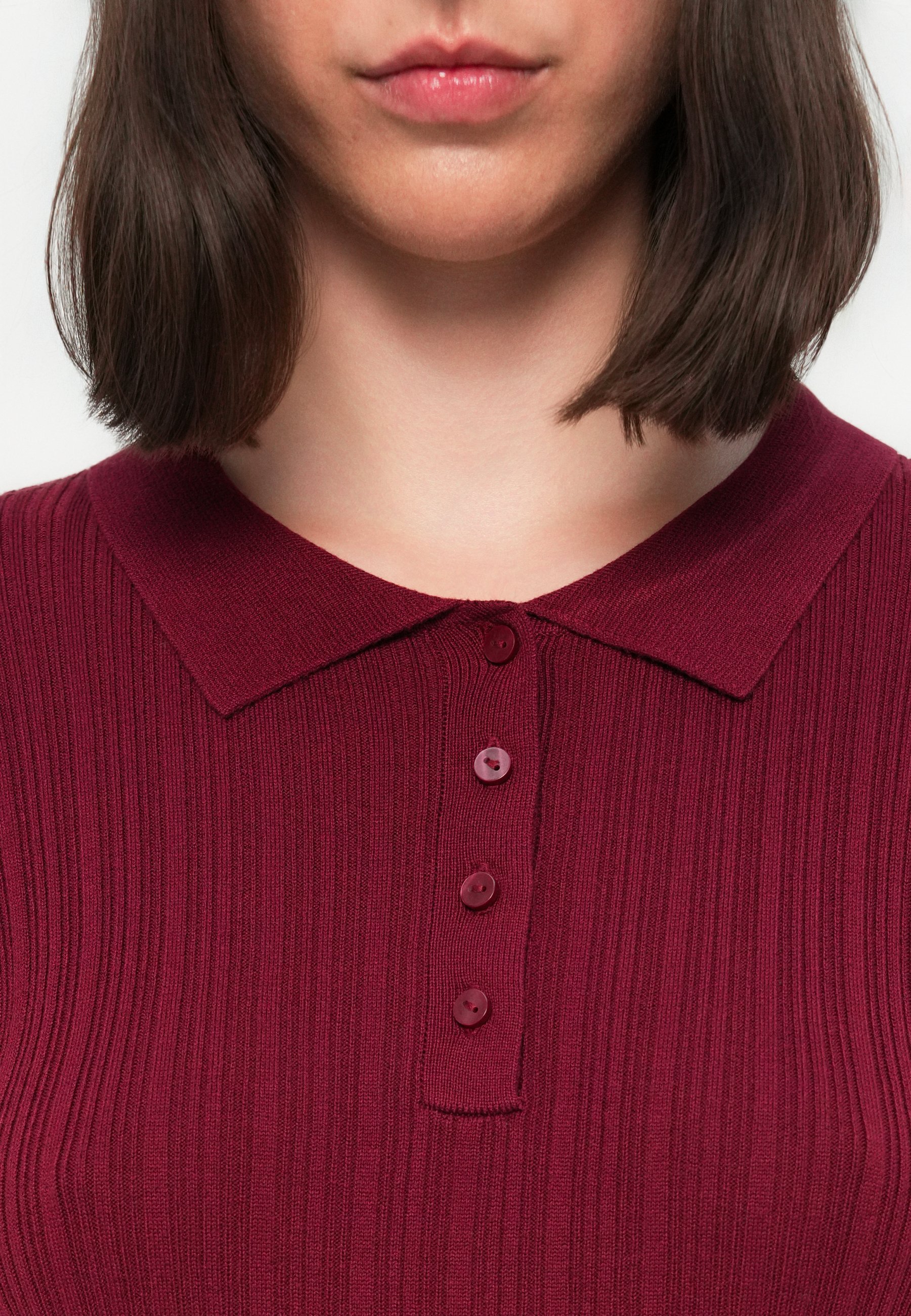 JJXX JXHADLEY TIGHT - Jumper - Cabernet