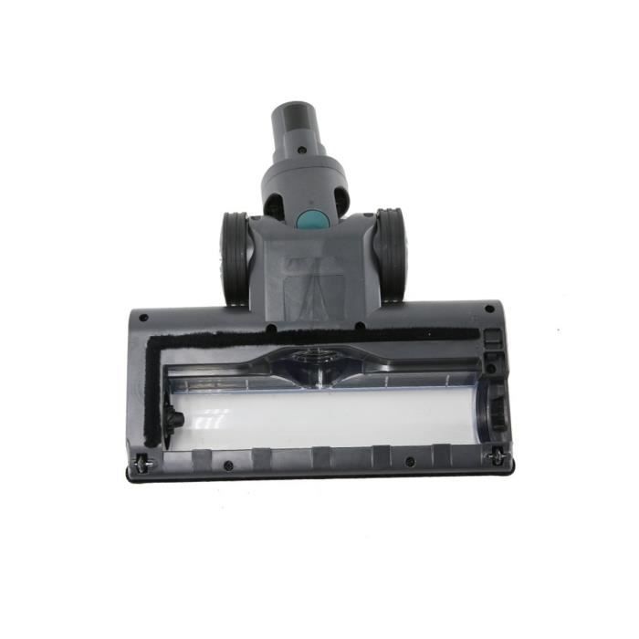Accessoires Aspirateur - Proscenic - P11 - Brosse à Rouleau - Nettoyage Anti-Enchevêtrement - Noir