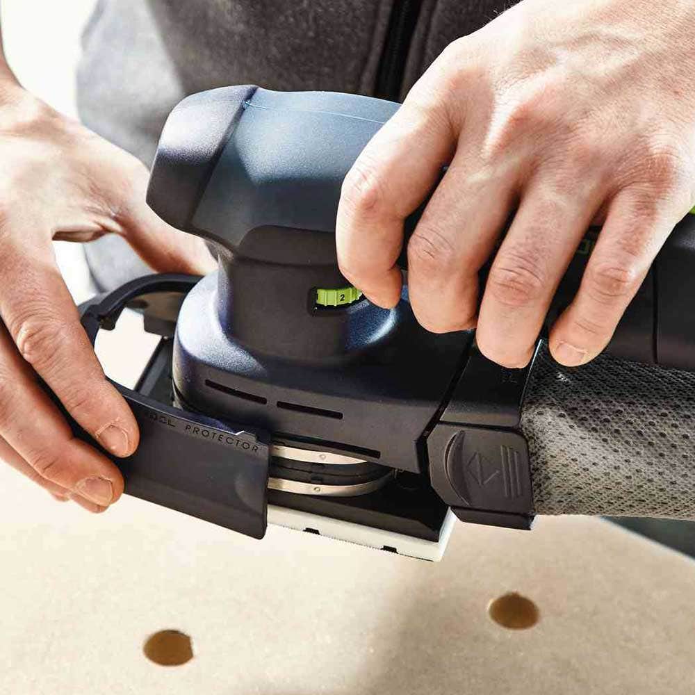 Lixadeira orbital FESTOOL RTSC 400-Basic 576347