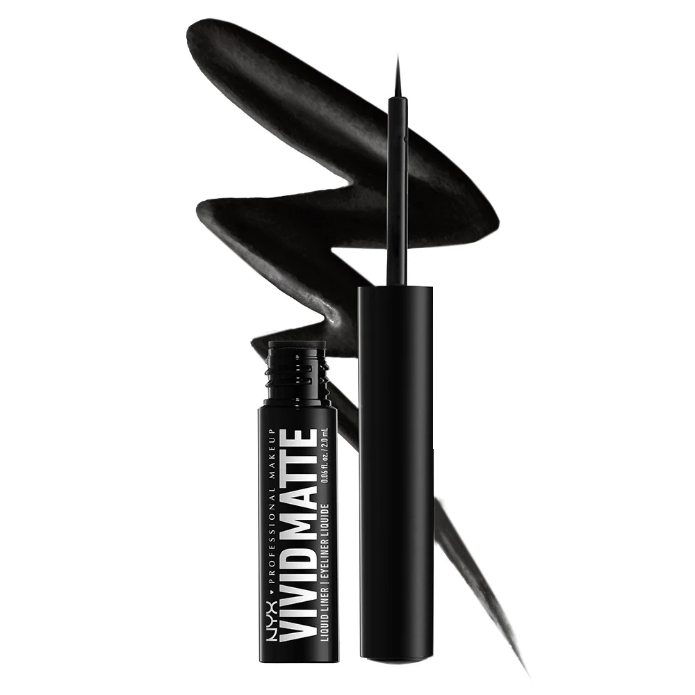 Occhi Vivid Matte Liquid Liner - Eyeliner
