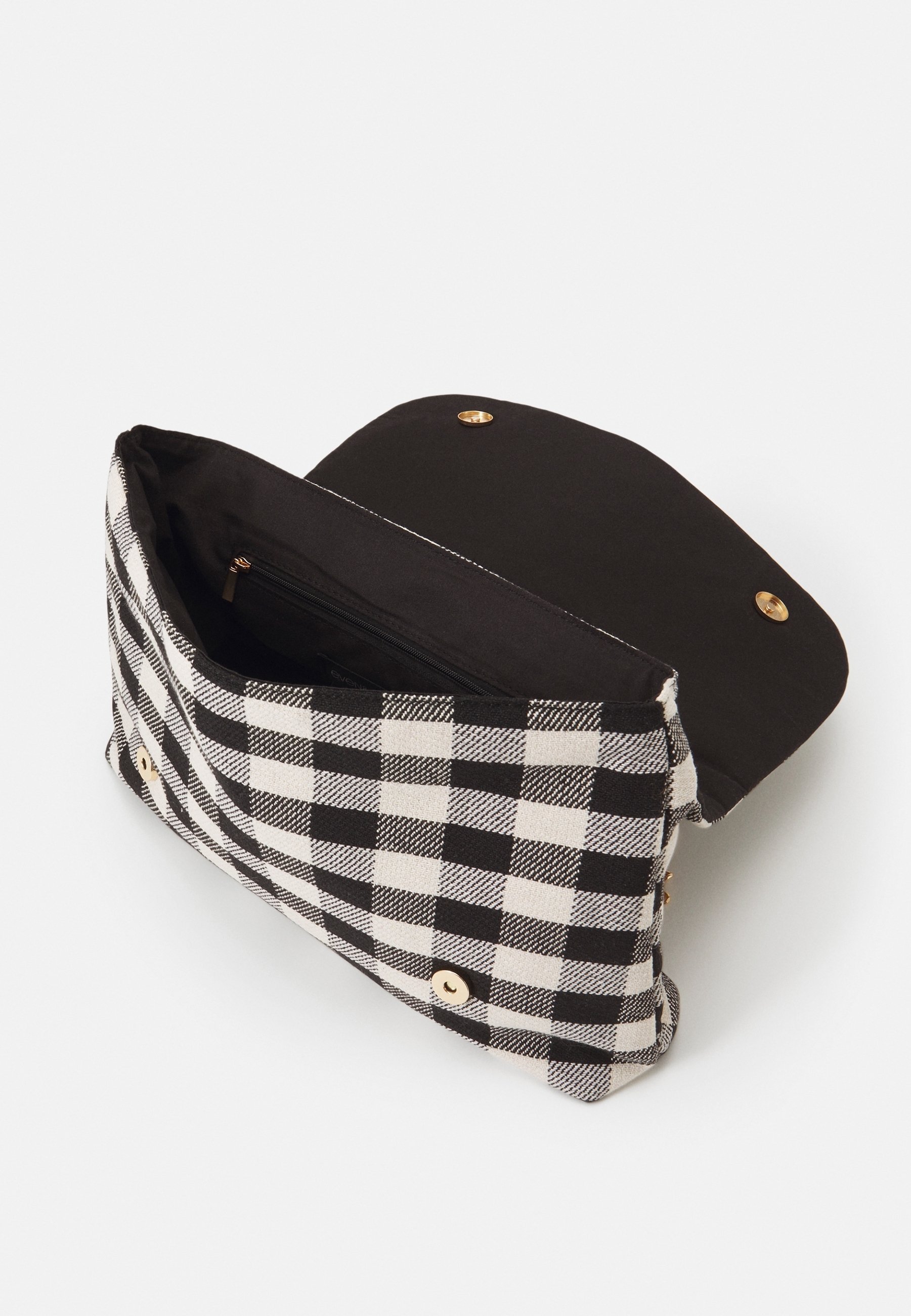 Even&Odd Crossbodytas - zwart