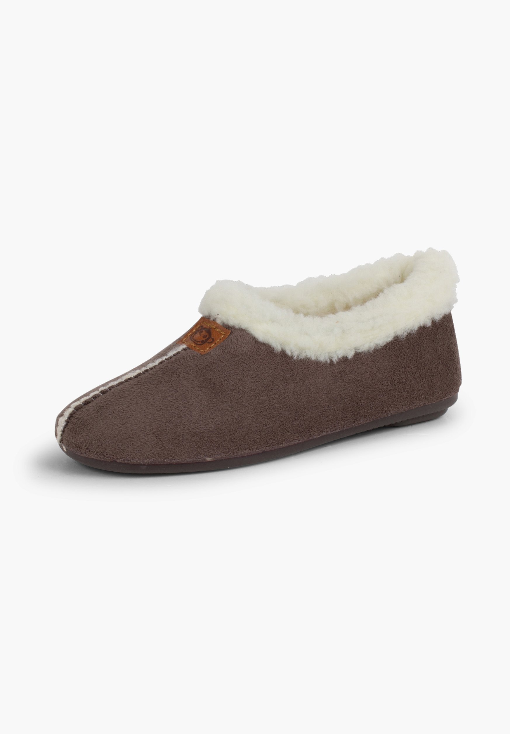Pantofole Pisamonas - grigie