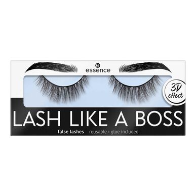 Essence Irtoripset SHORT LIKE A BOSS 06 1 kpl 1 kpl