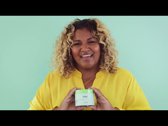 Imbue Curl Restoring Intensive Mask