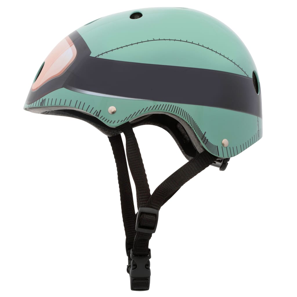  Κράνος Infantil Mini Lids Hornit Commander Talla S