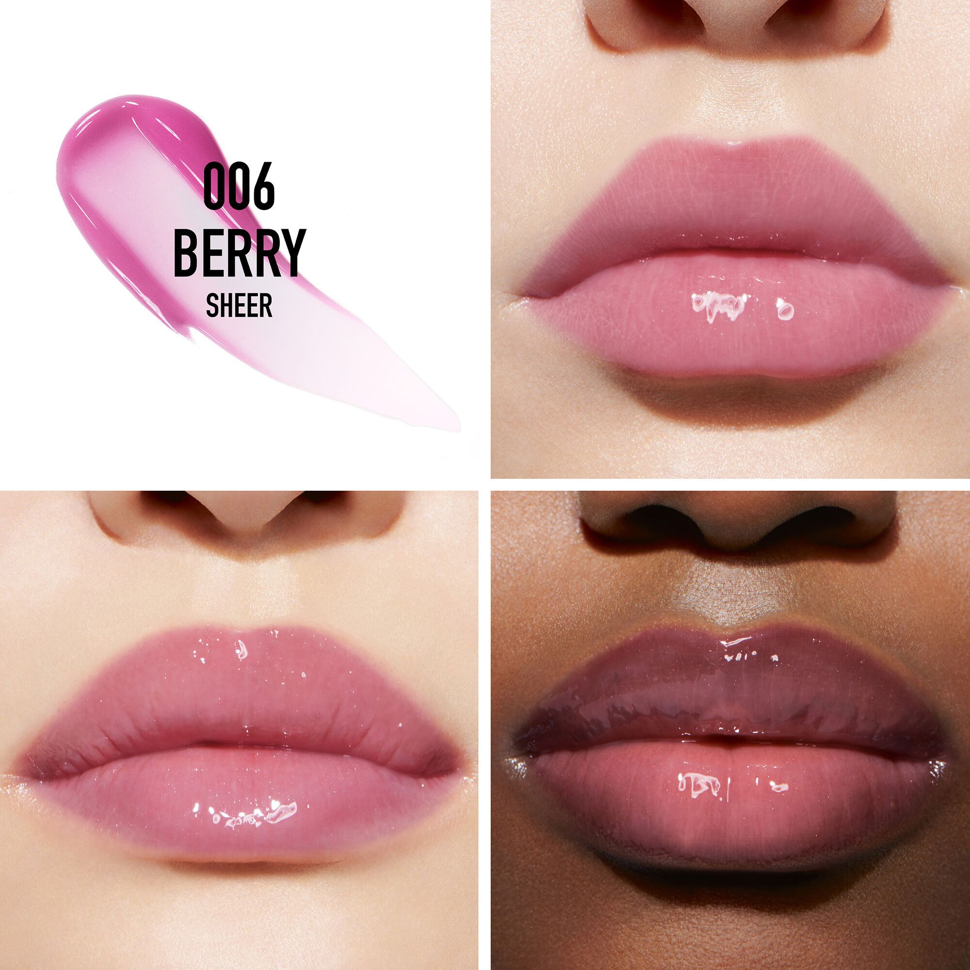 DIOR ADDICT LIP MAXIMIZER сјај за пуњење усана луксузни балзами за усне и нега