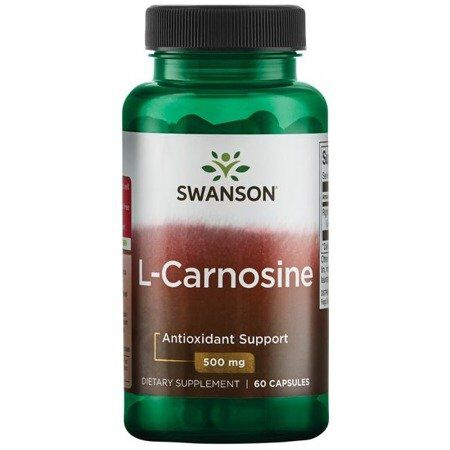 Swanson L-Carnosine 500mg